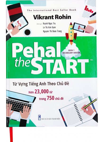 Pehal The Start - Vocabulary version